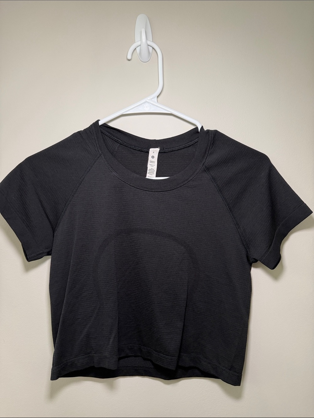 Lululemon Swiftly Tech Short Sleeve